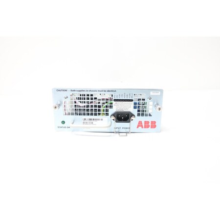 Abb Power Supply, 5V, +15V, -15V, 24V, 125V, 60/3/3/17/2A PHARPS32010000